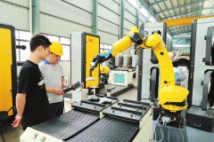 <b>更多的南安机械配备企业进军机械</b>